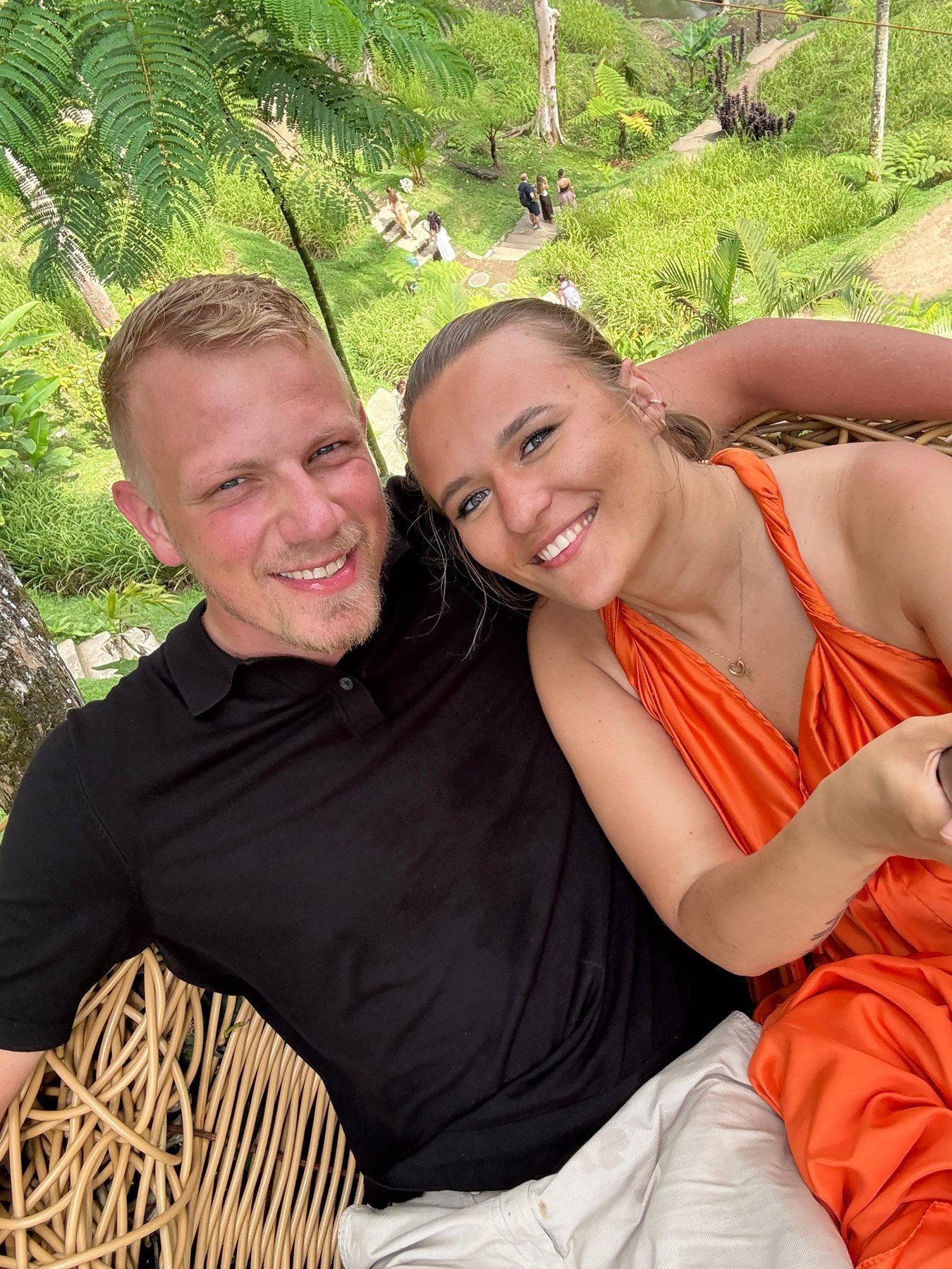 Markus & Jeanette
